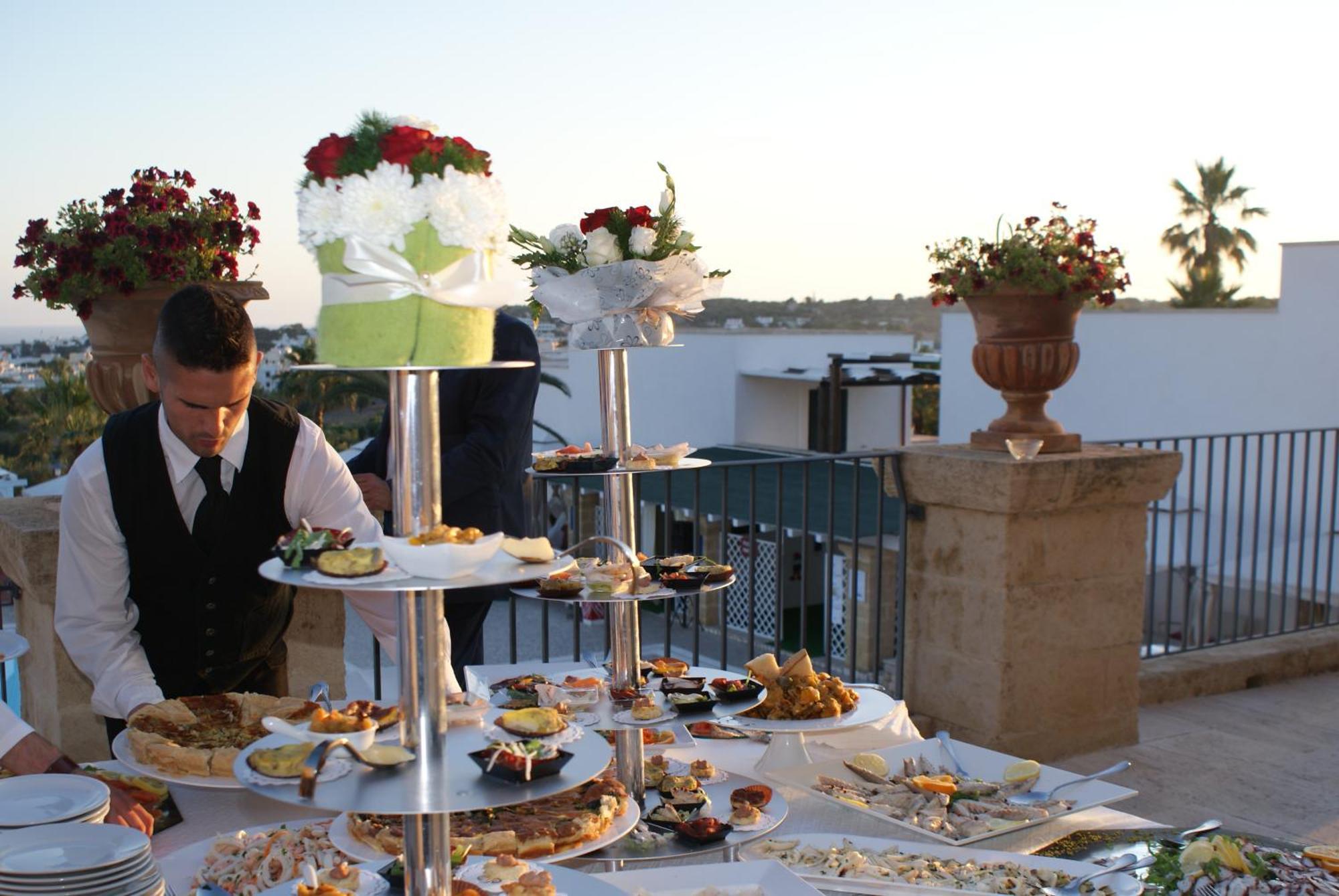 Messapia Hotel Santa Maria di Leuca Ngoại thất bức ảnh