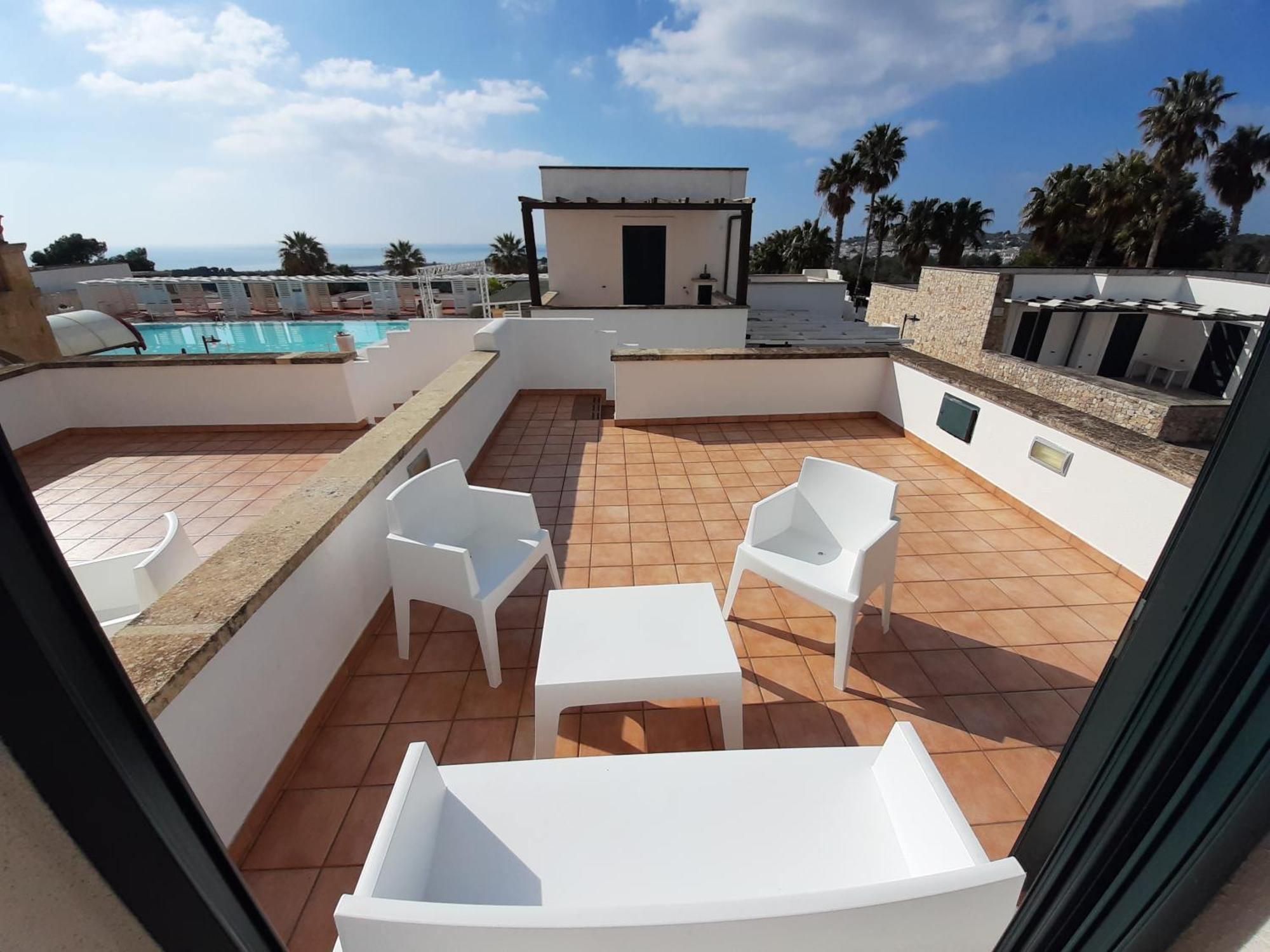 Messapia Hotel Santa Maria di Leuca Ngoại thất bức ảnh