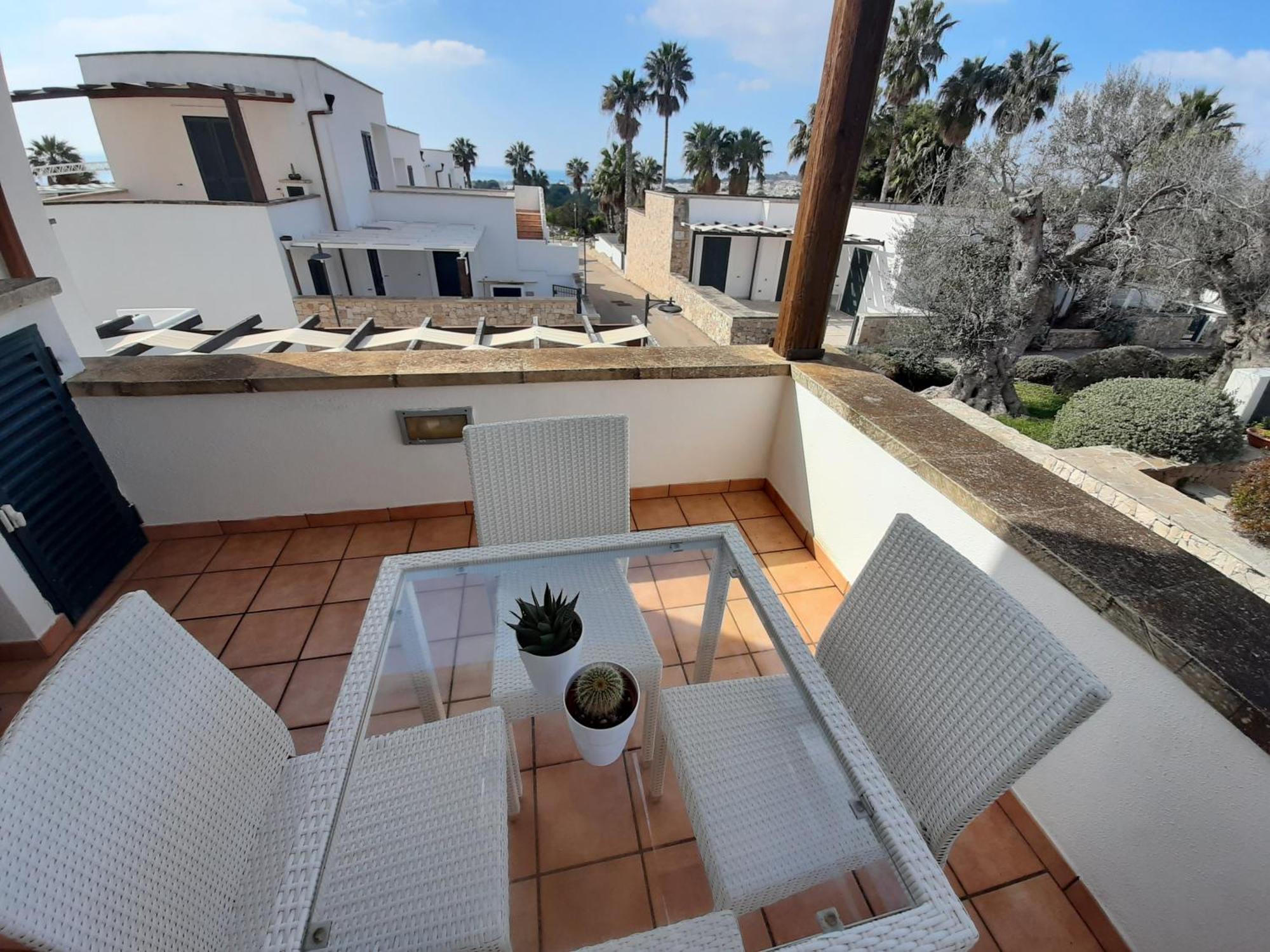 Messapia Hotel Santa Maria di Leuca Ngoại thất bức ảnh